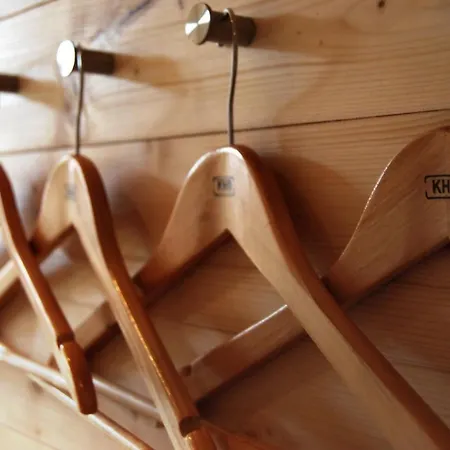 Holiday home Schwarzes Holzferienhaus: Baltic Sea Sauna Retreat *