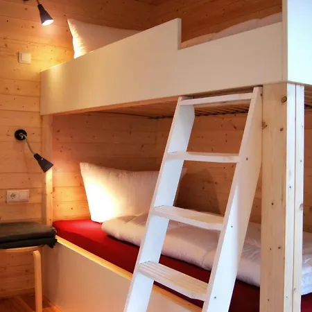 Holiday home Schwarzes Holzferienhaus: Baltic Sea Sauna Retreat Zierow