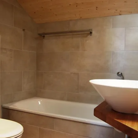 Holiday home Schwarzes Holzferienhaus: Baltic Sea Sauna Retreat