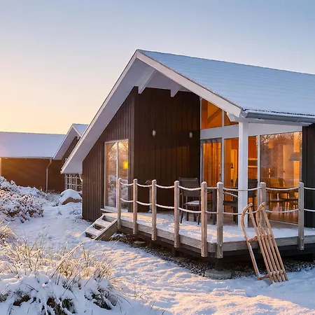 Schwarzes Holzferienhaus Mit Sauna -- L I E B L I N G S P L A T Z -- An Der Ostsee, Bei Wismar, 500m, Alles Inklusive Ferienhaus
